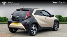 Toyota Aygo X 1.0 VVT-i Edge 5dr Petrol Hatchback